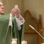 Papa diz que é preciso ter uma fé operante na caridade / Foto: L'Osservatore Romano