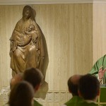 Francisco fala aos fiéis sobre a misericórdia de Deus / Foto: L'Osservatore Romano