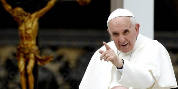 Papa pede que comunidades eclesiais seja "ilhas de misericórdia"em meio à indiferença / Foto: Arquivo - L'Osservatore Romano
