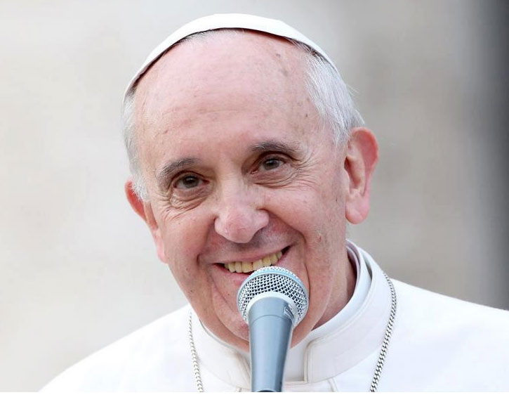 Francisco concedeu entrevista à TV mexicana Televisa / Foto: Arquivo