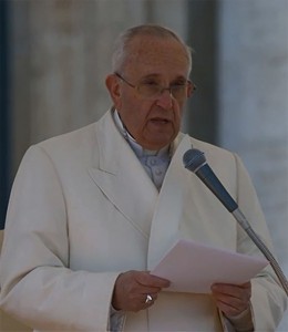     "Todas as espiritualidades e carismas da Igreja devem ser descentralizados", afirmou o Papa / Foto: Reprodução CTV