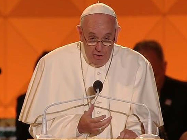 DiscursodoPapaFrancisconaFestadasFamiliasna_Filadelfia