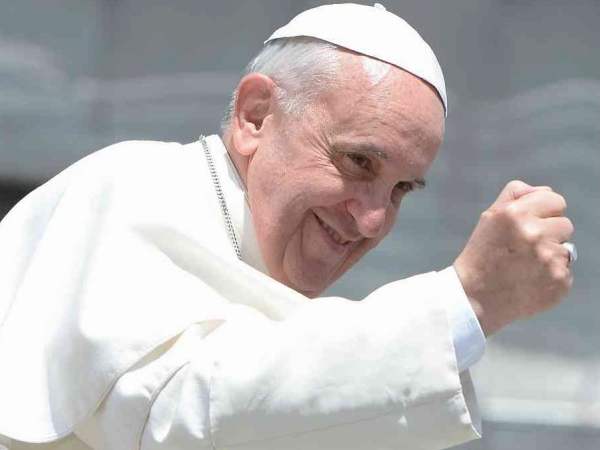 Papa encoraja jovens à leitura da Bíblia / Foto: L'Osservatore Romano
