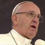 Papa fala a jovens do mundo inteiro na cerimônia de acolhida na JMJ / Foto: Reprodução CTV