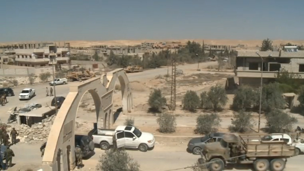 Síria sofre com a guerra civil há mais de cinco anos / Foto: Reprodução Reuters