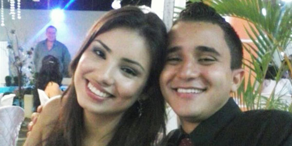 Casal concretiza união matrimonial no dia 13 de maio em devoção a Virgem de Fátima