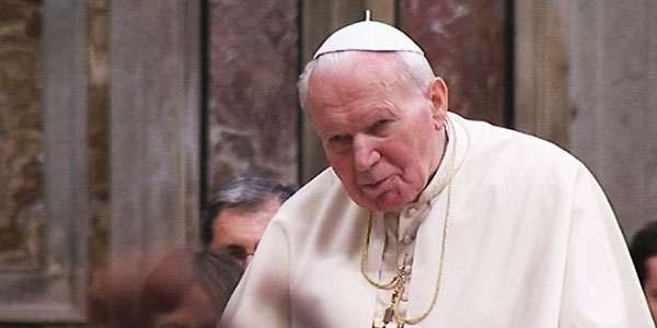 Relíquia de João Paulo II estará presente na JMJ Rio 2013