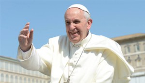 Papa Francisco fará trajeto de papamóvel pelo centro do Rio de Janeiro