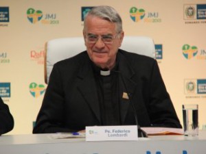 Vaticano elogia organização local da JMJ Rio2013