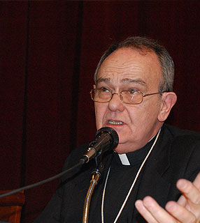 Monsenhor Juan Claudio Sanahuja