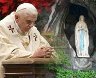 Programa oficial do Papa pelos 150 anos das apari��es em Lourdes