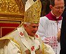 Viol�ncia em Gaza e crian�as no Congo preocupam Bento XVI