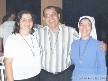 Comunidade Doce M&atilde;e de Deus