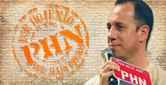 PHN Web: Drogas? Nunca mais!