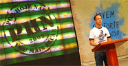 Confira a prega��o com o Dunga no PHN 2009