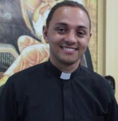 Padre Alexsandro de Lima Freitas