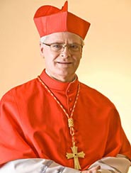 Cardeal Odilo Scherer