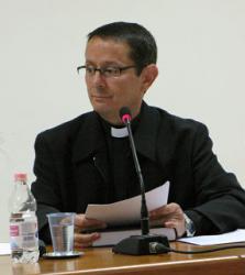 Padre Mario Marcelo Coelho