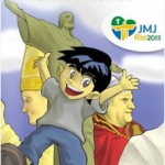 JMJ ganha revista em quadrinhos