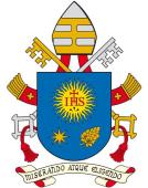 brasao papa modificacoes1 Discurso do Papa ao Santo Sínodo na Catedral Ortodoxa do Chipre