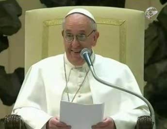 Discurso do Papa Francisco aos jornalistas