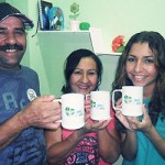 Família carioca acolherá jovens em sua casa