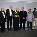 COL recebe representantes muçulmanos que participarão da JMJ