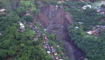 Símbolos da JMJ visitarão o Morro do Bumba, em Niterói