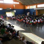 Mais de 300 pessoas participam da segunda “Catequese rumo à JMJ” em Niterói