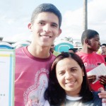 Baianos arrecadam fundos para irem a JMJ