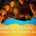 Confira as vantagens de fazer inscrição para a JMJ