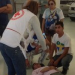 2.400 socorristas e maqueiros são treinados para a JMJ