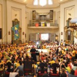 JMJ terá 273 locais para catequese em cerca de 20 idiomas