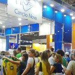 Canção Nova marca presença na Expocatólica