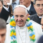 Papa doa 20 mil euros à Comunidade de Varginha