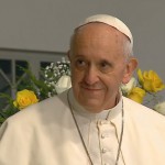 Papa Francisco inaugura ala hospitalar