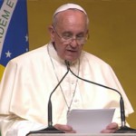 Discurso do Papa no Palácio da Guanabara