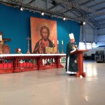 Dom Beni encerra Semana Missionária de sua diocese, na Canção Nova