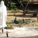 Estátua de Frei Galvão será abençoada pelo Papa