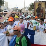 Jovens do Movimento Schoenstatt evangelizam nas praias cariocas
