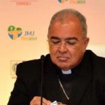 Coletiva de imprensa com Dom Orani