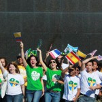 Voluntário, a alma da Jornada Mundial da Juventude