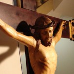 Crucifixo de 4 metros de altura na Missa do Papa com os jovens