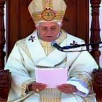 Homilia do Papa Bento XVI na canonização do Beato Frei Galvão
