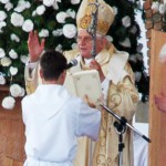 Homilia do Santo Padre Bento XVI em Aparecida