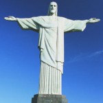 Cristo Redentor é uma das sete novas maravilhas do mundo