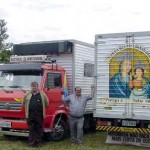 Motoristas se reúnem hoje em Brasília para Missa Rodoviária