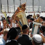 Judeus celebram a Festa das Tendas