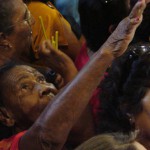 Fiéis pedem e agradecem curas alcançadas em Aparecida