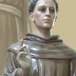 Novena em preparação à Festa de Frei Galvão, em Guaratinguetá